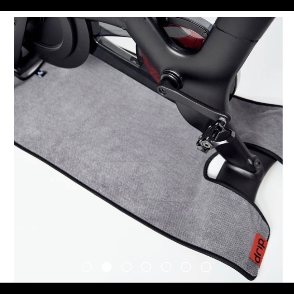 Peloton By Drip Accessory Towel - 21”w x 50”l